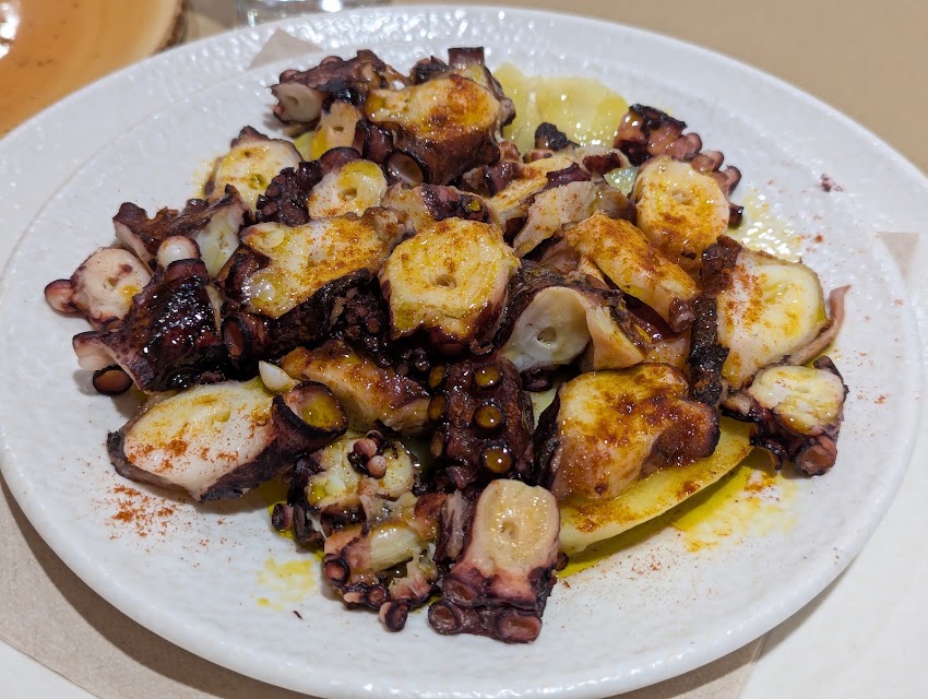 Restaurante O Pincho
