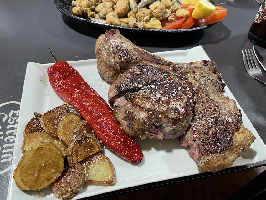Restaurante Golosin