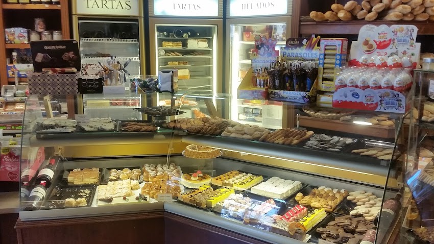 Pastelería -Cafetería Mantequerías York