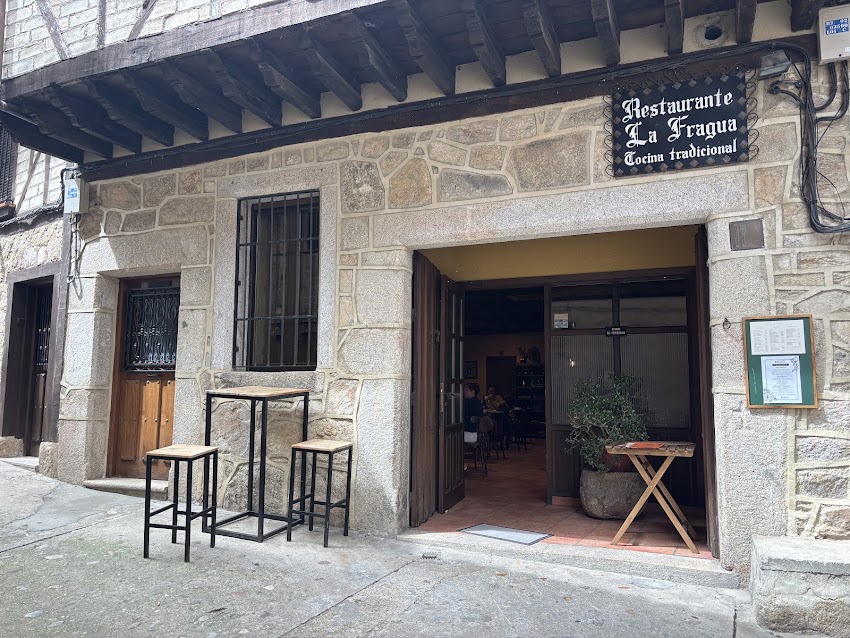 Restaurante la Fragua