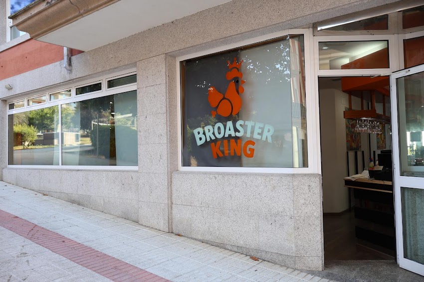 Broaster King