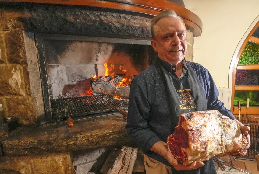 Restaurante Monegros