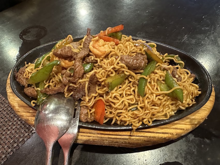 Restaurante Ishin