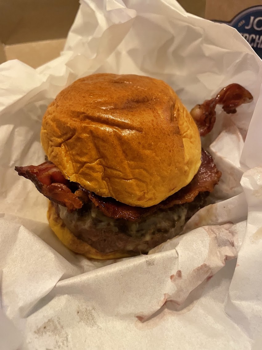 Joe Burgerchallenge