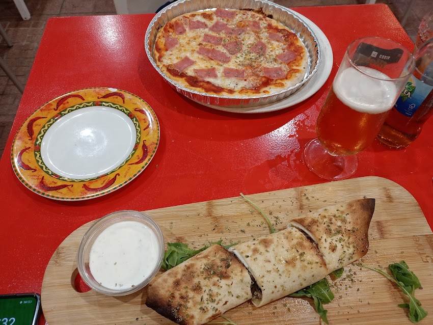 Pizzería Mamma Bohemia
