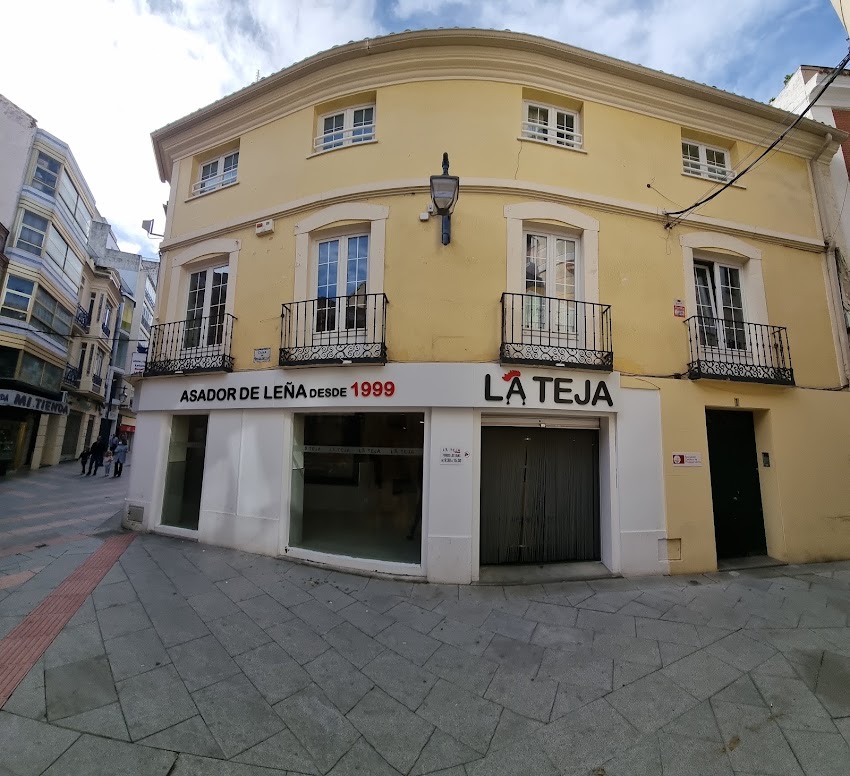 Asador La Teja