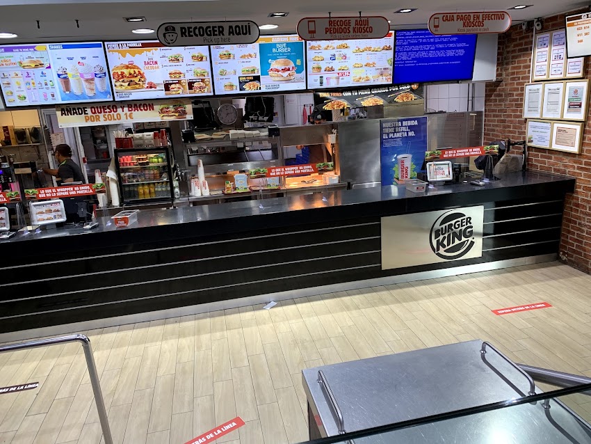 Burger King
