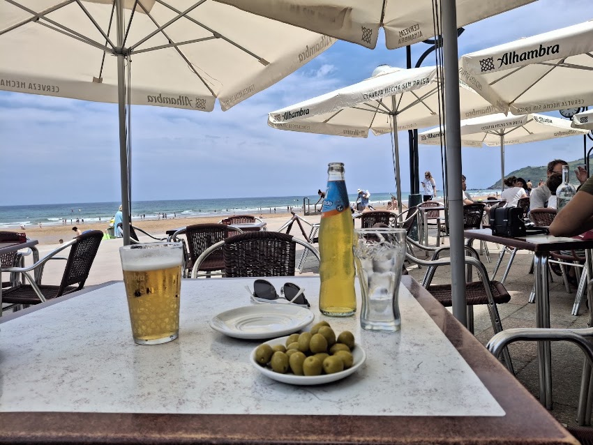 La Perla Zarautz