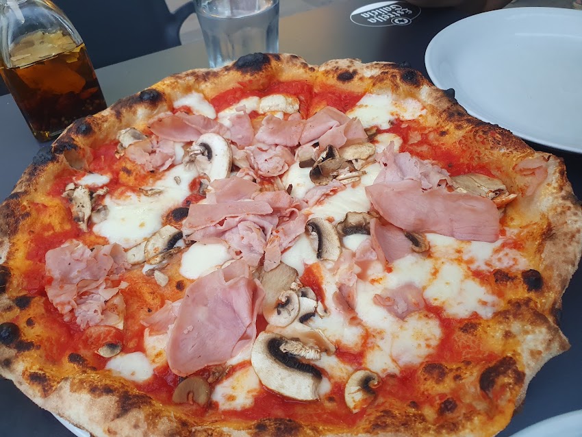 Arte de la Pizza