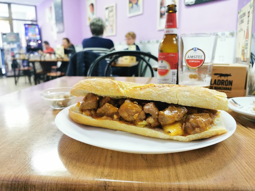 Bar Canyamel