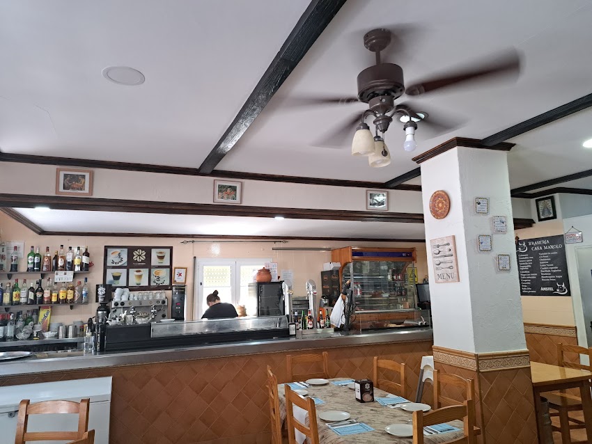 Casa Manolo