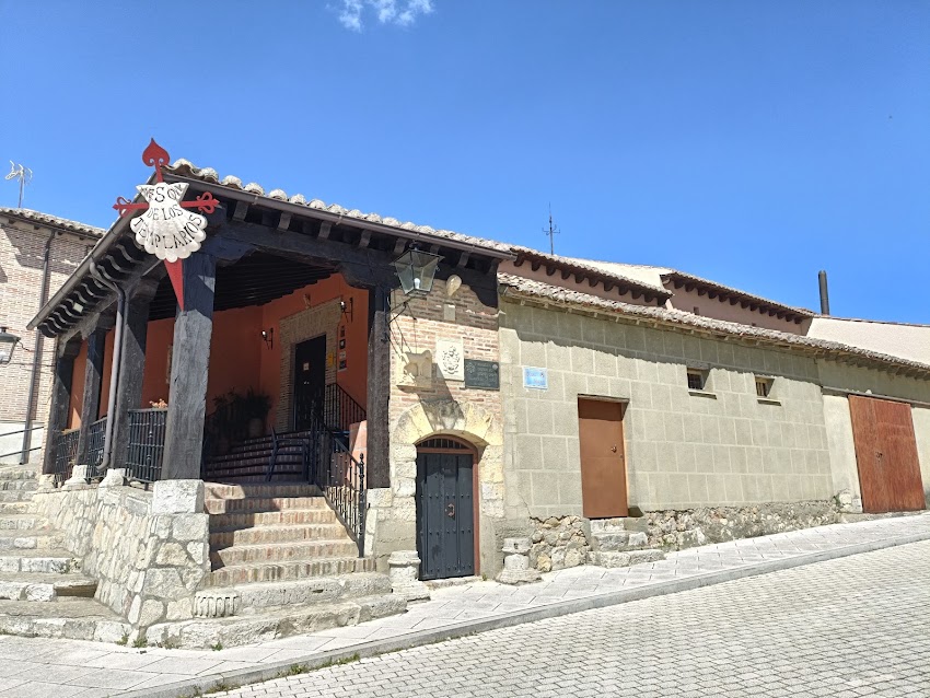 Mesón los Templarios y Villasirga