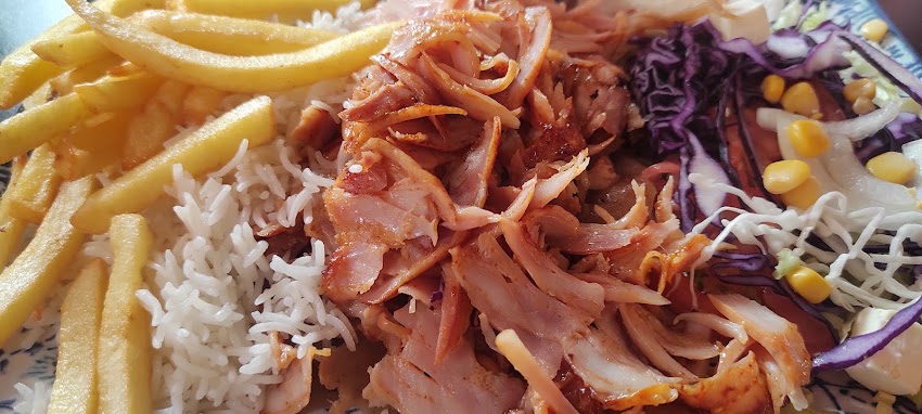 Kebab & Pizza
