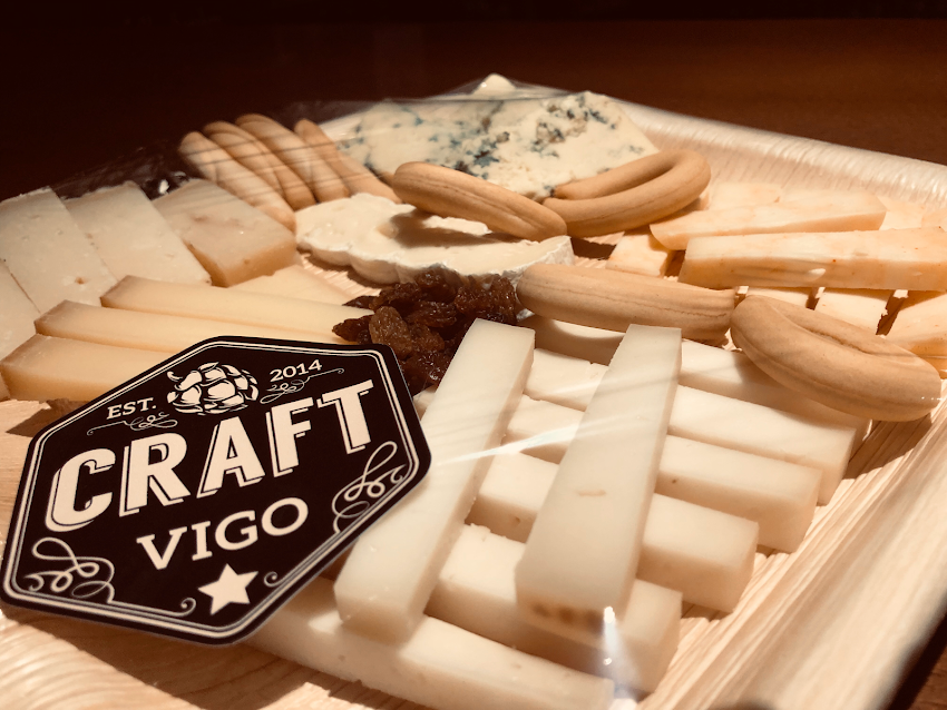 Craft Vigo – Cervecería