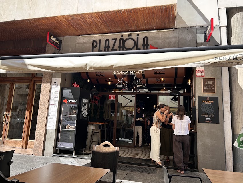 Bar Plazaola