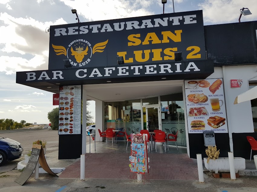 Restaurante San Luis II