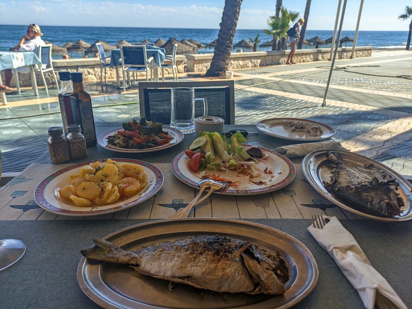 Restaurante La Pesquera de San Pedro