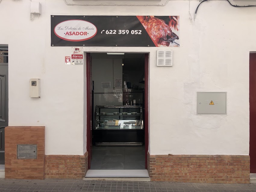 Asador Las Delicias de María