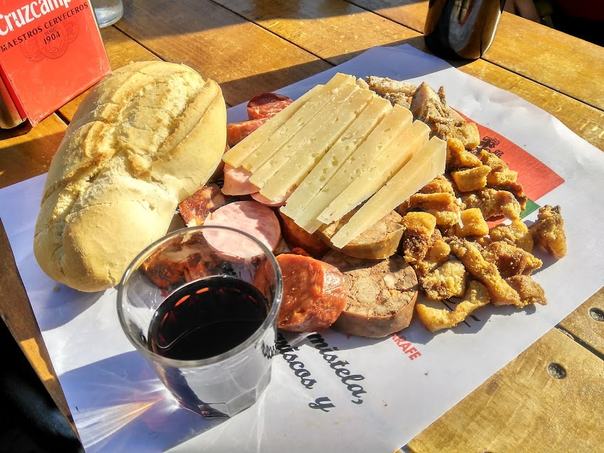 Bodega San Rafael