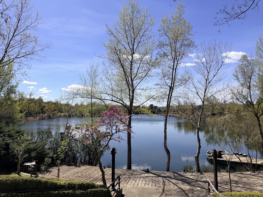 Restaurante Las Lagunas