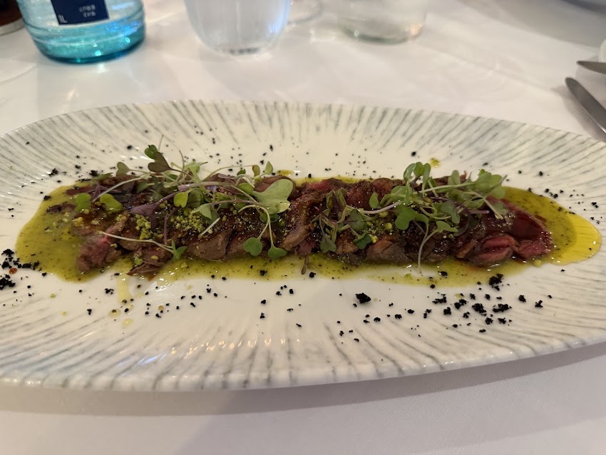 Restaurante Olive Tree Abrasador Moraira