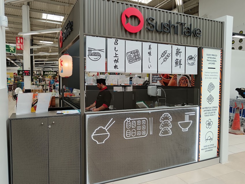 SushiTake Sagunto
