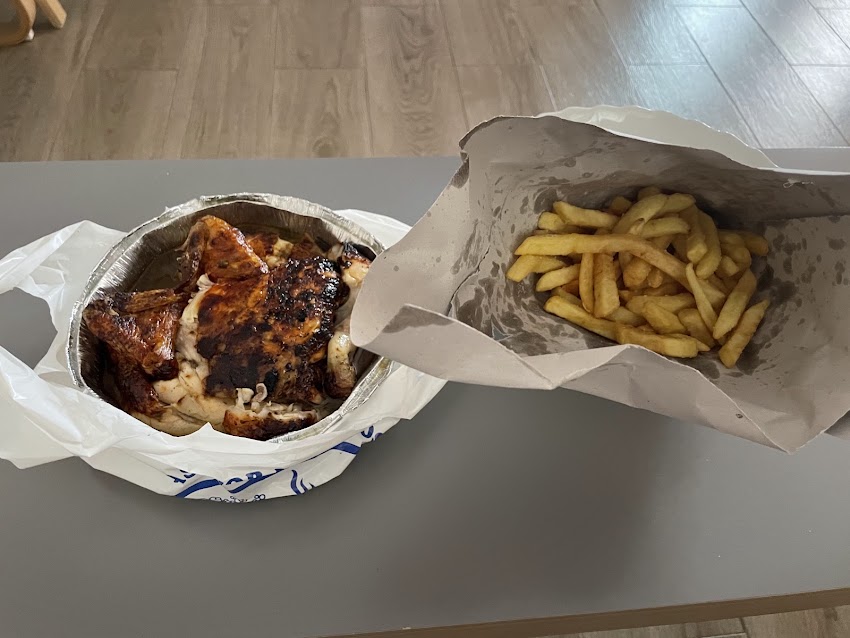 Asador de Pollos Sánchez e Hijos