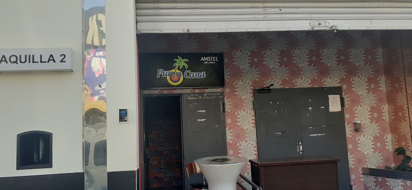 PUNTA CANA – DISCOTECA NOCTURNO