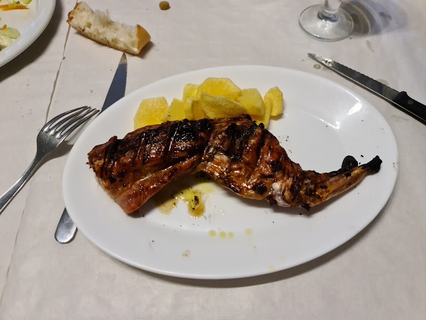 Restaurante La Fragua
