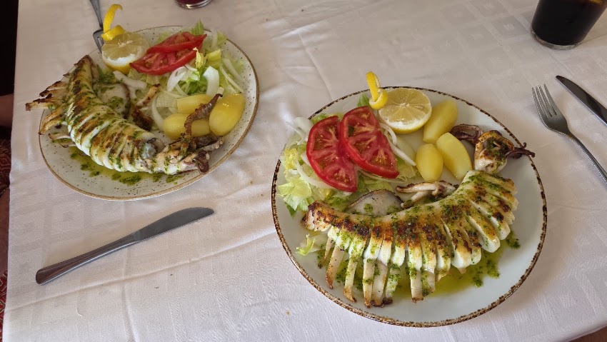Restaurante San Rafael