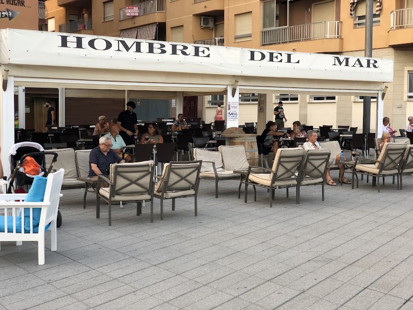 Restaurante Hombre del Mar