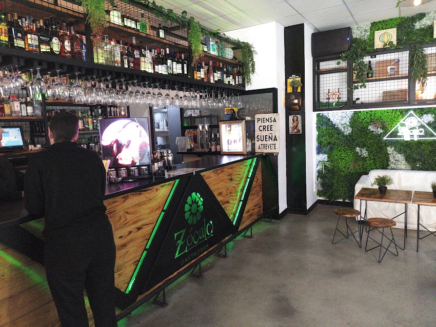 Zócalo Gastrobar