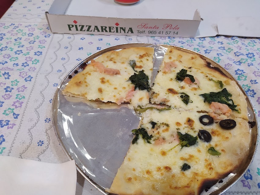 Pizzareina – Pizzas Caseras