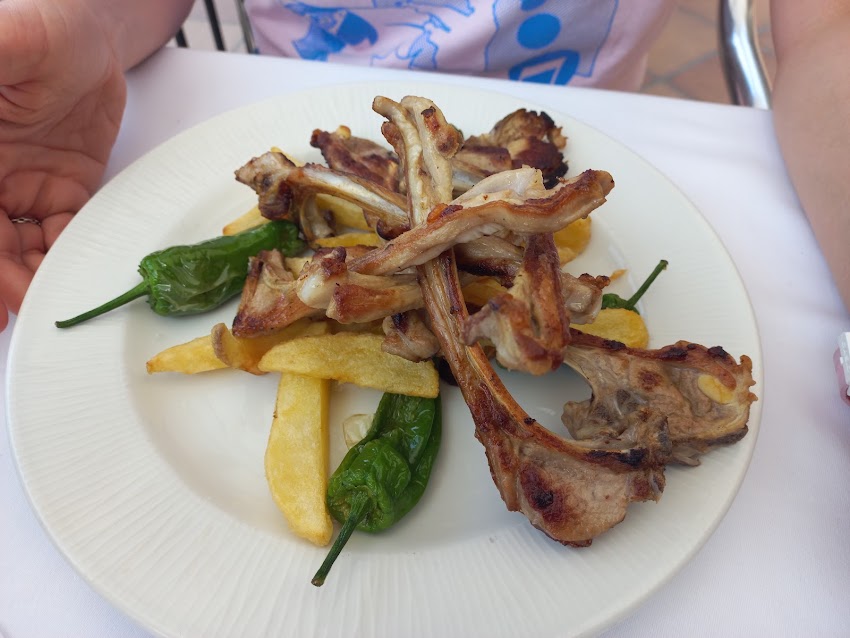 Restaurante Infantado