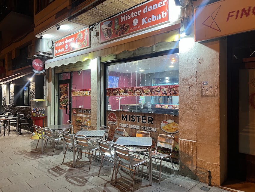 Doner kebab