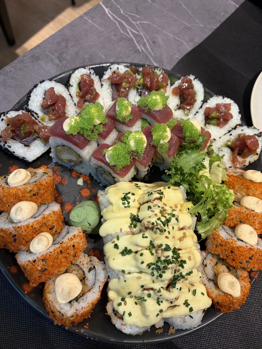 Restaurante Tempura