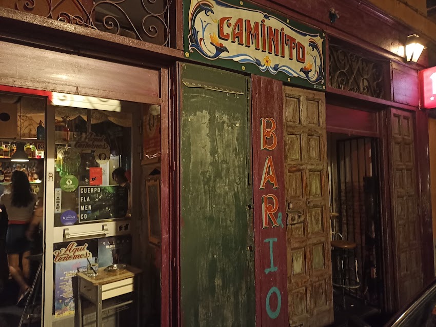 Bar Caminito