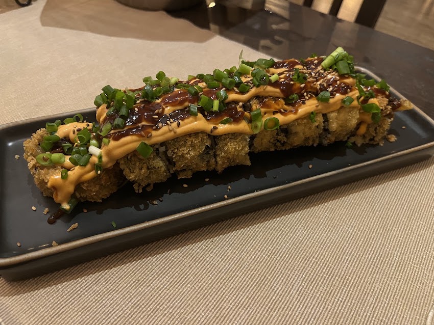 Restaurante Sarang