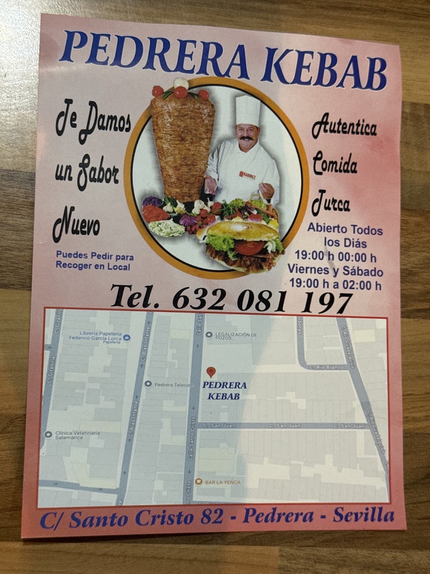 Doner Kebab Paris