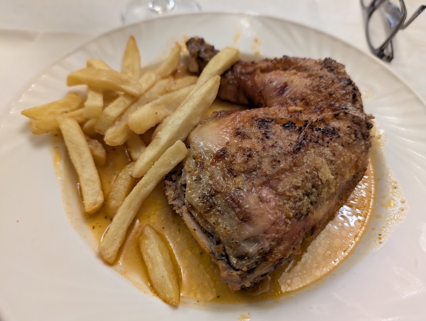Mesón Parrilla El Guijo