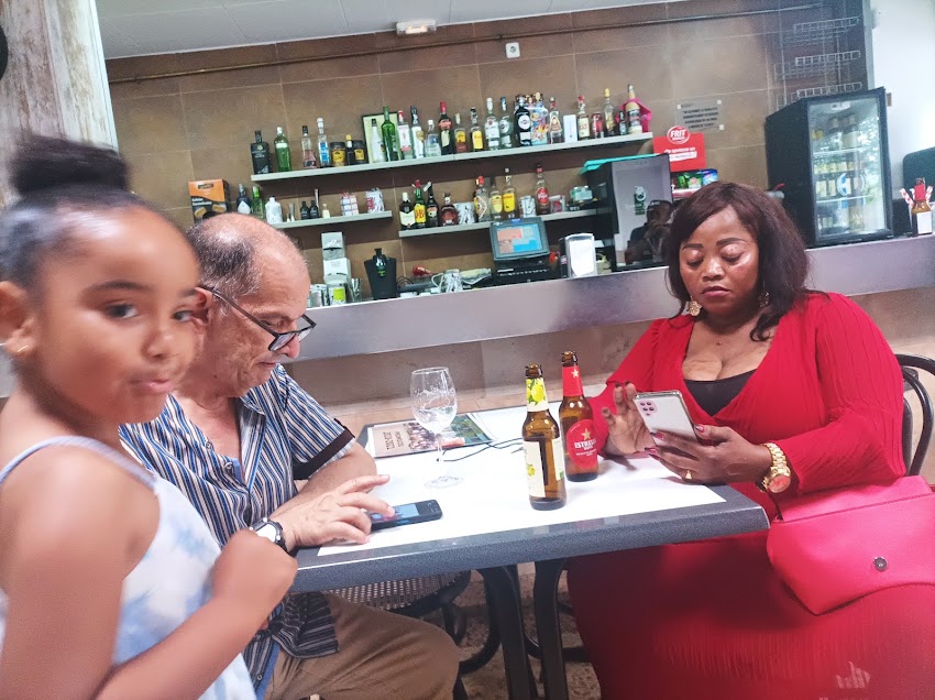Bar Restaurant Roca Blanca