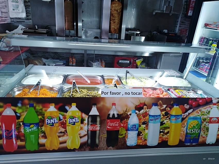 Laiba Doner Kebab