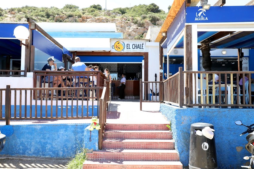 Club Náutico El Chalet