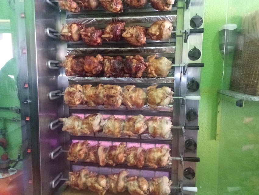 Asador Naranjo
