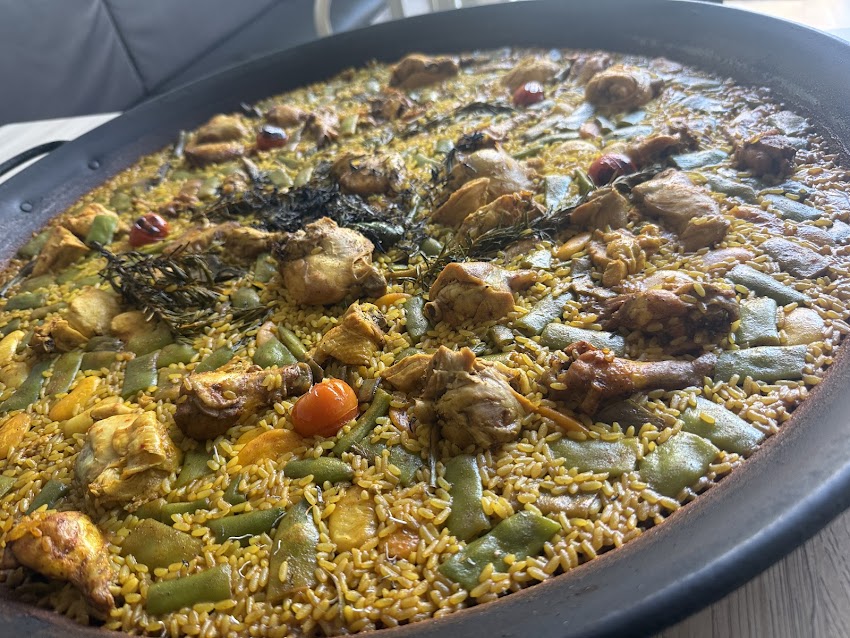 Mi amore – Restaurante