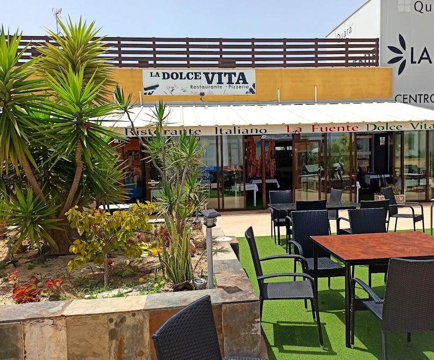 La Fuente Dolce Vita