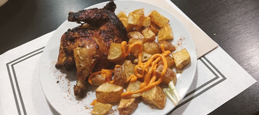 Pizza i Pollo