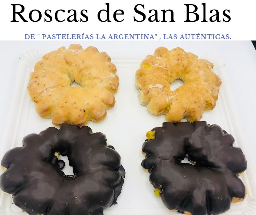 Pasteleria Argentina