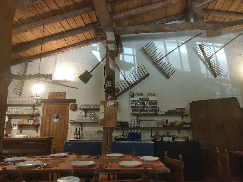 Restaurante Pizzería El Boliche