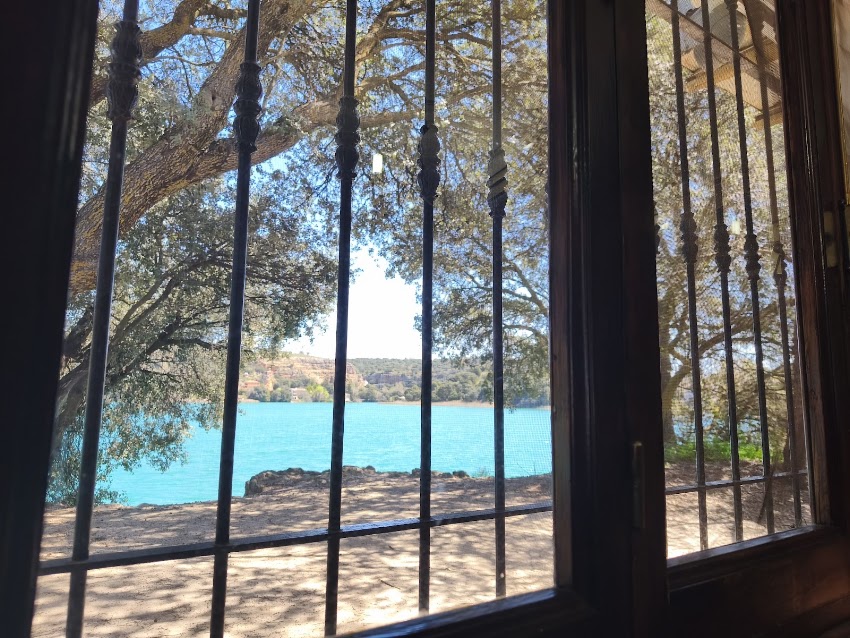 Restaurante «Los Álamos» Ruidera